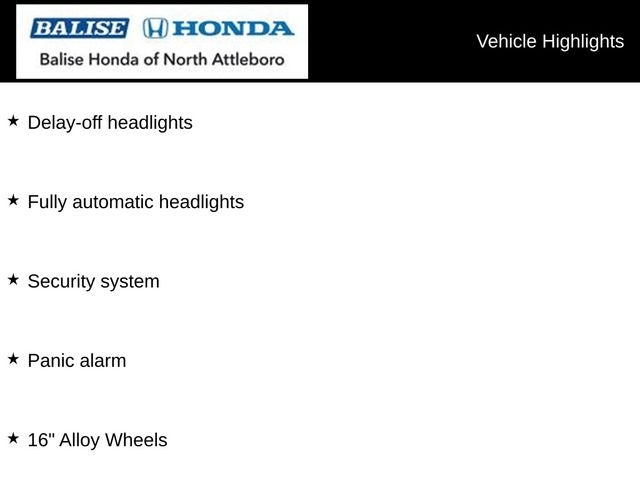 2013 Honda Accord Sedan LX