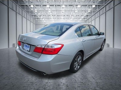 2013 Honda Accord Sedan LX