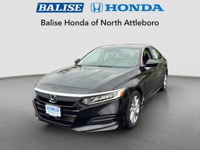 2020 Honda Accord Sedan LX