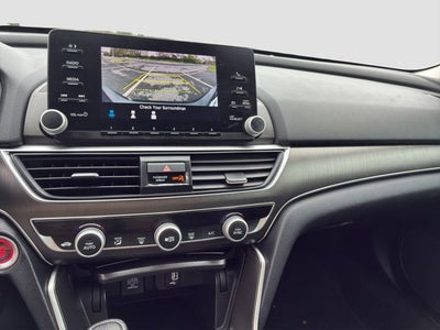 2020 Honda Accord Sedan LX