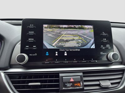 2020 Honda Accord Sedan LX