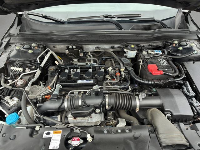 2020 Honda Accord Sedan LX