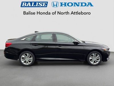 2020 Honda Accord Sedan LX