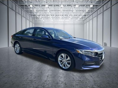 2018 Honda Accord Sedan LX