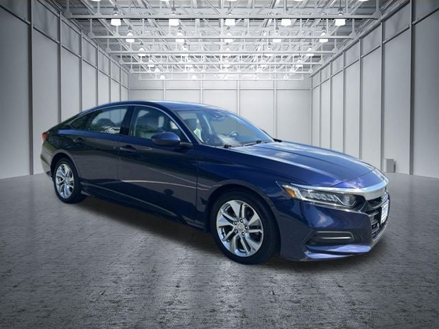 2018 Honda Accord Sedan LX