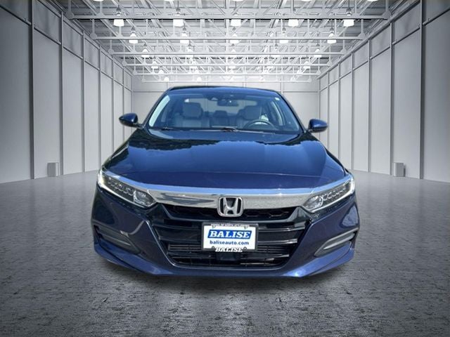 2018 Honda Accord Sedan LX