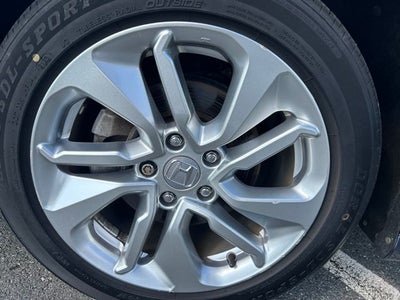 2018 Honda Accord Sedan LX