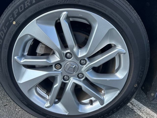 2018 Honda Accord Sedan LX