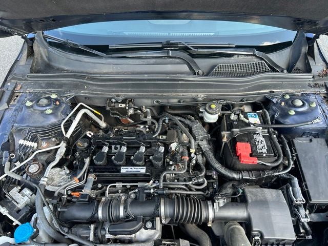 2018 Honda Accord Sedan LX