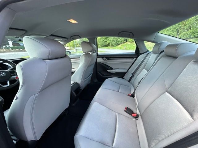 2018 Honda Accord Sedan LX
