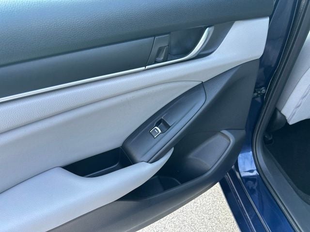 2018 Honda Accord Sedan LX