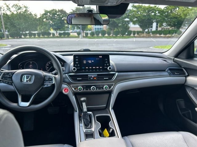 2018 Honda Accord Sedan LX