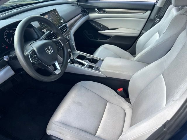 2018 Honda Accord Sedan LX