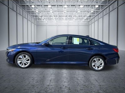 2018 Honda Accord Sedan LX
