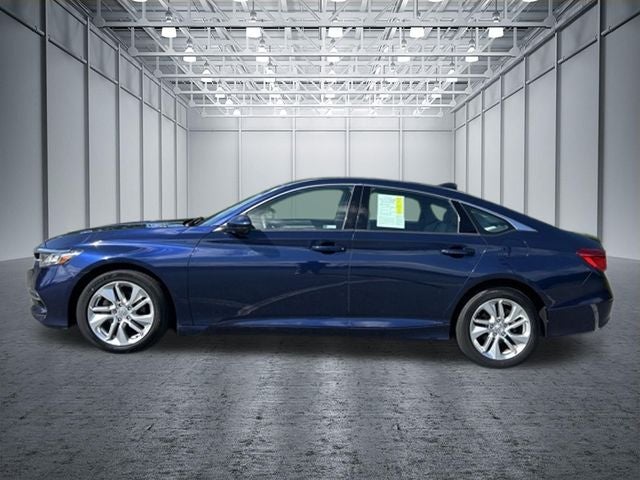 2018 Honda Accord Sedan LX