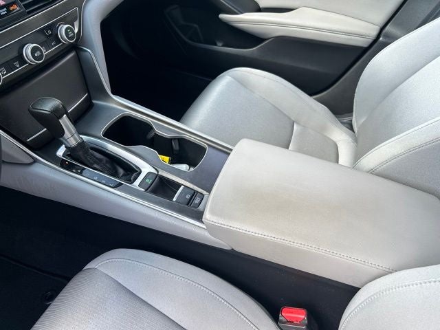 2018 Honda Accord Sedan LX