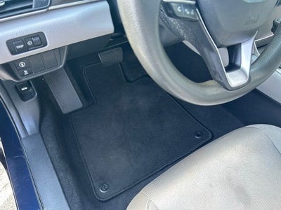 2018 Honda Accord Sedan LX