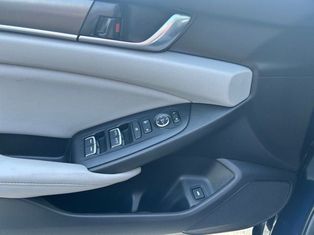 2018 Honda Accord Sedan LX