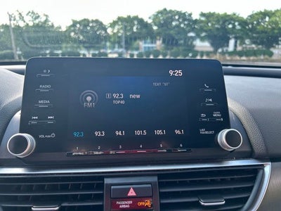 2018 Honda Accord Sedan LX