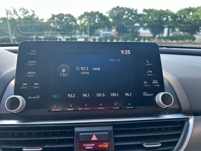 2018 Honda Accord Sedan LX