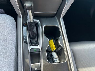 2018 Honda Accord Sedan LX