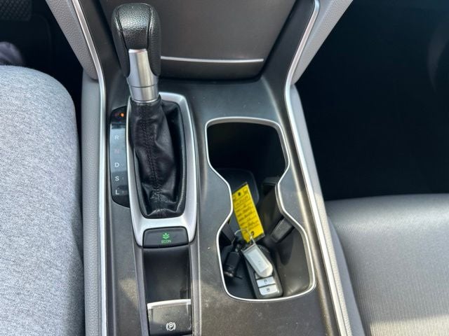 2018 Honda Accord Sedan LX