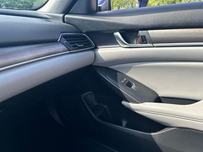 2018 Honda Accord Sedan LX