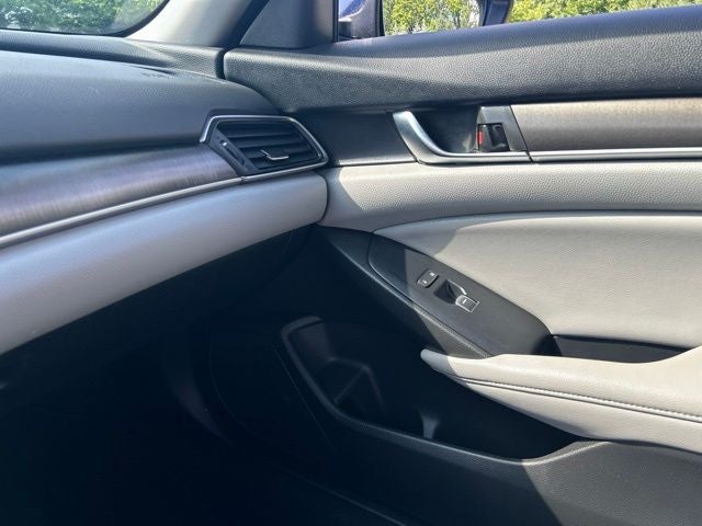 2018 Honda Accord Sedan LX