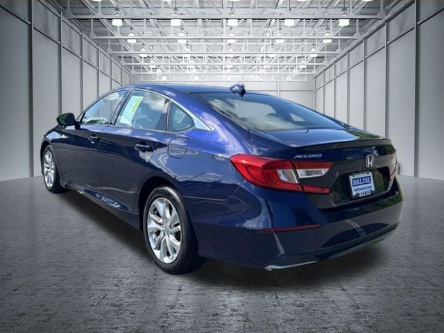 2018 Honda Accord Sedan LX
