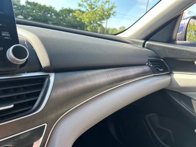 2018 Honda Accord Sedan LX
