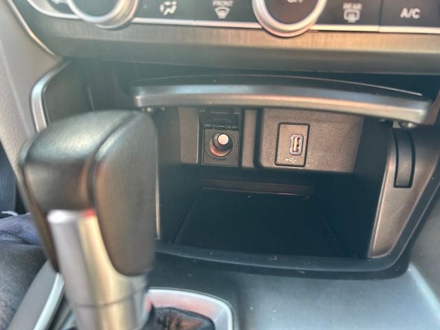 2018 Honda Accord Sedan LX