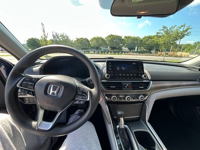 2018 Honda Accord Sedan LX