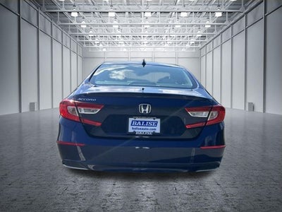 2018 Honda Accord Sedan LX
