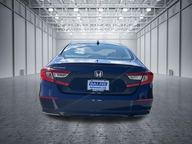 2018 Honda Accord Sedan LX