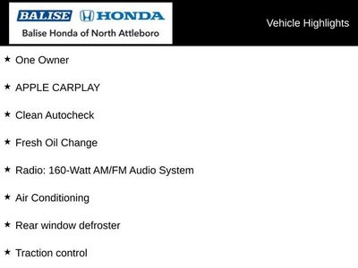 2018 Honda Accord Sedan LX