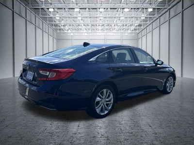 2018 Honda Accord Sedan LX