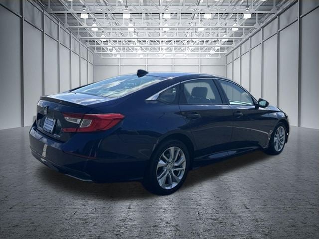 2018 Honda Accord Sedan LX
