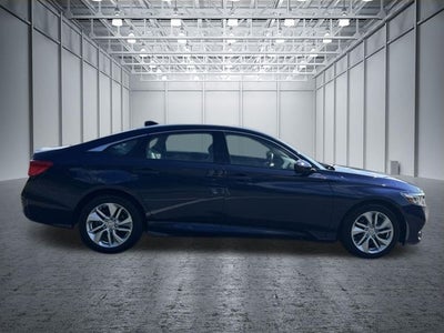 2018 Honda Accord Sedan LX