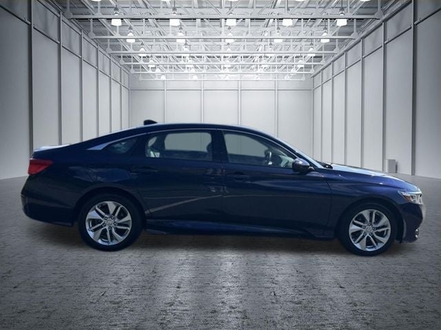 2018 Honda Accord Sedan LX