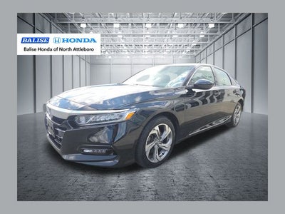 2019 Honda Accord Sedan EX-L