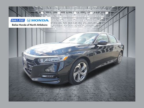 2019 Honda Accord Sedan EX-L