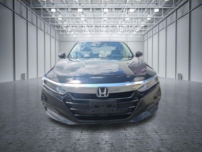 2019 Honda Accord Sedan EX-L