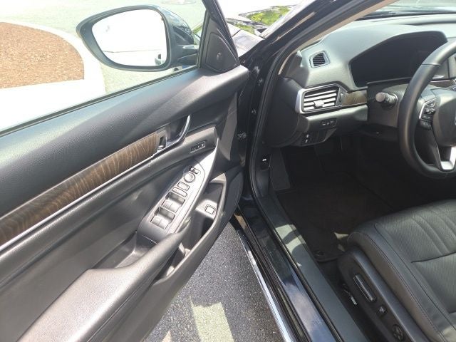 2019 Honda Accord Sedan EX-L