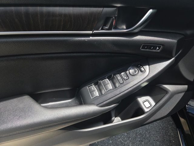 2019 Honda Accord Sedan EX-L
