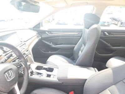 2019 Honda Accord Sedan EX-L