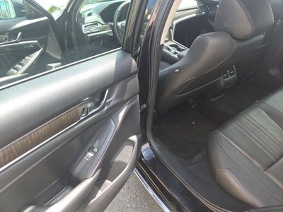 2019 Honda Accord Sedan EX-L