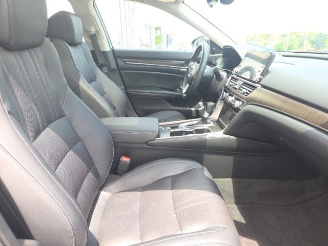 2019 Honda Accord Sedan EX-L