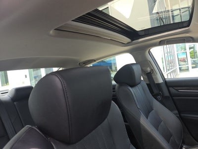 2019 Honda Accord Sedan EX-L
