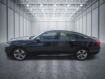 2019 Honda Accord Sedan EX-L