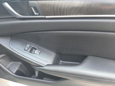 2019 Honda Accord Sedan EX-L